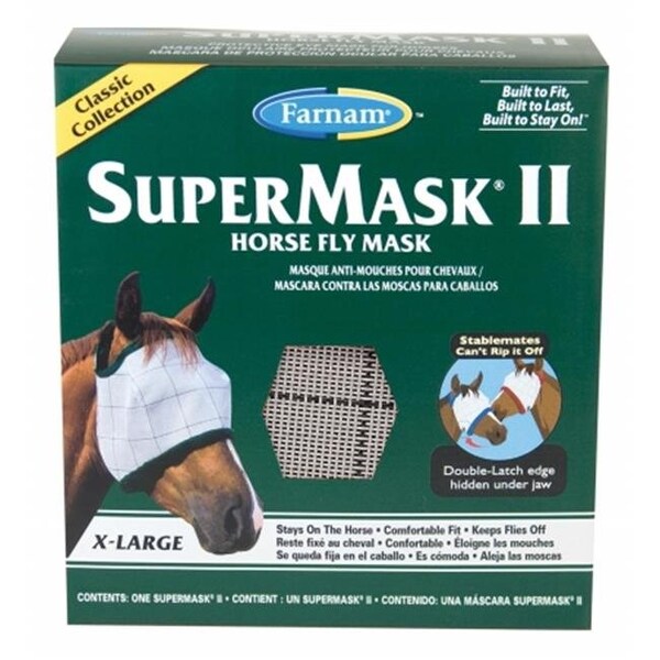 Farnam Farnam Companies Inc - Supermask 2 Classic Without Ears Xl - 100504651 554108 - main